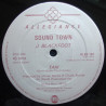 J Blackfoot - Taxi (Full Length Version) / Where is love / Can you hang (12" Vinyl)