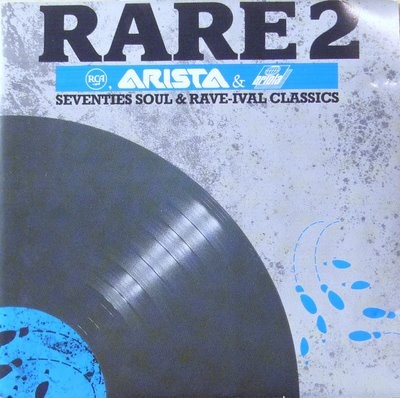 Rare (Volume 2) LP Vinyl
