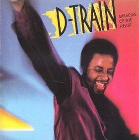 James Dtrain Williams - Miracles of the heart LP featuring Oh how i love you girl / You are everything / Misunderstanding / Mira