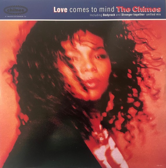 Chimes - Love comes to mind (Extended Remix) / Stronger together (David Morales Unified mix) / Bodyrock (Demo Version)