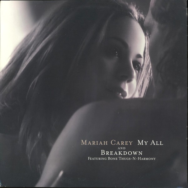 Mariah Carey - Breakdown (Mo Thugs Remix) feat Bone Thugs N Harmony / The Roof (Mobb Deep mix) / My all / Fly Away