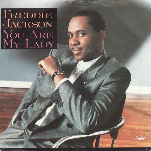 Freddie Jackson - You Are My Lady / I Wanna Say I Love You (Special Theme Version)