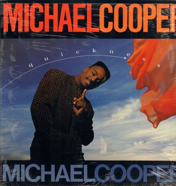 Michael Cooper - Quickness (5 mixes) / Look before you leave (12" Vinyl Record)