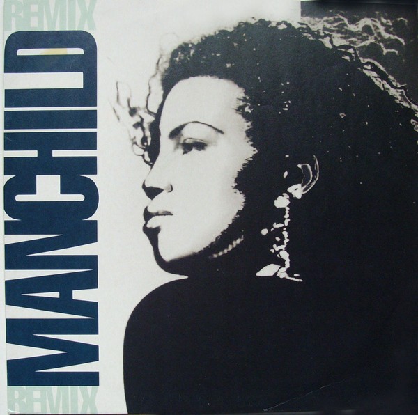 Nenah Cherry - Manchild (2 Massive Attack Remixes / 2 Smith N Mighty Remixes) 12" Vinyl