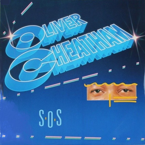 Oliver Cheatham - SOS (Vocal Mix / Dub Mix) 12" Vinyl Record