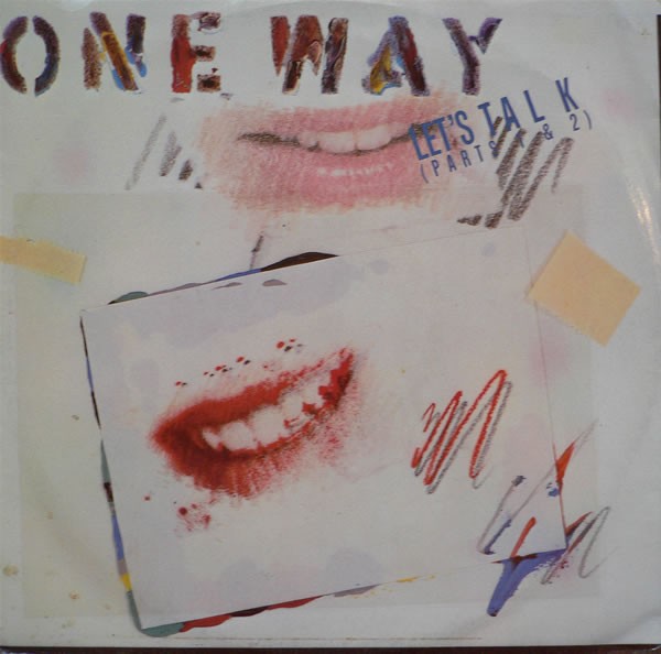 One Way - Lets Talk 