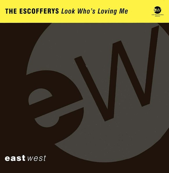 Escofferys - Look Who's Loving Me (Radio Mix / R&B Mix / House Mix / Instrumental) 12" Vinyl Record