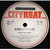 Exception - Slap your back (3 Original Mixes) 12" Vinyl Record