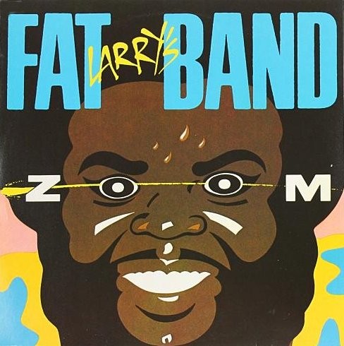 Fat Larrys Band - Zoom (Full Length Version) / House party / Traffic stoppers (12" Vinyl Record)