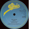 The Quick - Zulu (Instrumental / John Luongo Extended mix) 12" Vinyl Record