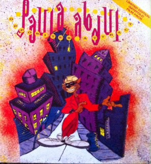 Paula Abdul - Opposites attract (Street Mix / Party Dub) / 5 Track Hits Megamix (Ltd Gatefold film pack)