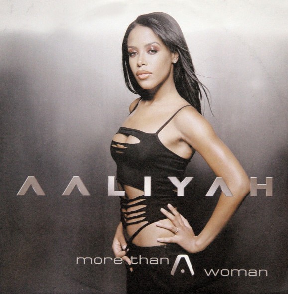 Aaliyah - More than a woman (Masters At Work Main mix / LP Version / Bump N Flex Club mix) 12" Vinyl
