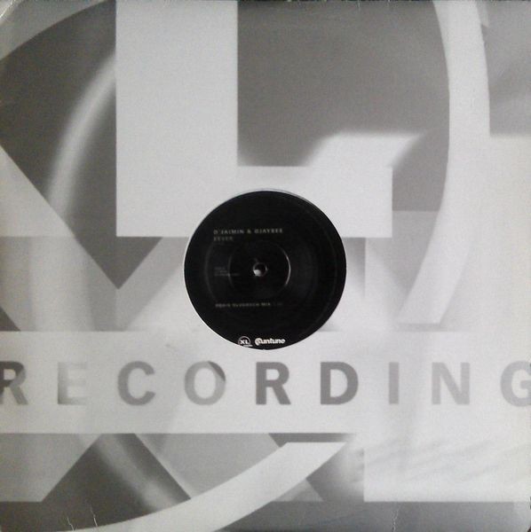 DJaimin & DJaybee - Fever (Joey Negro mix / Boris Dlugosch mix / Rob Tissera mix / The Knowledge Mixes) 12" Vinyl Double