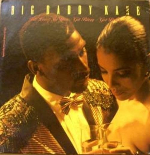 Big Daddy Kane - The Lover in you (LP Version / Mr Cees remix / Mr Cees remix\nInstrumental) / Git bizzy (LP Version) / Get down