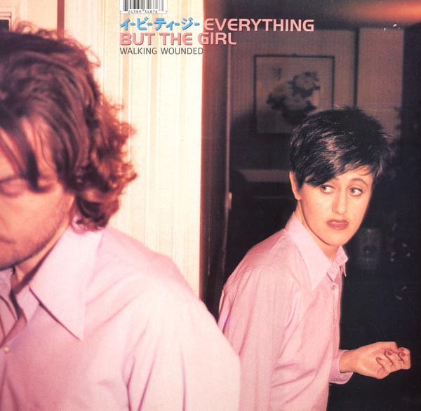 Everything But The Girl - Walking wounded (Main Vocal mix / Spring Heel Jack Dub mix / Dave Wallace Remix / Omni Trio Remix)