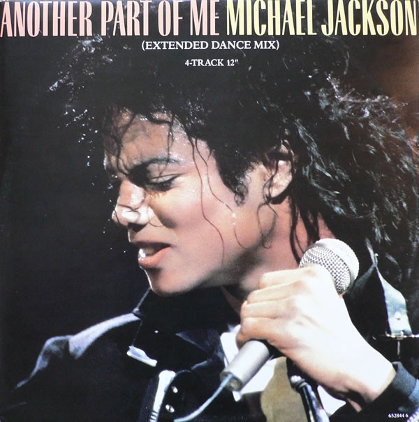 Michael Jackson - Another part of me