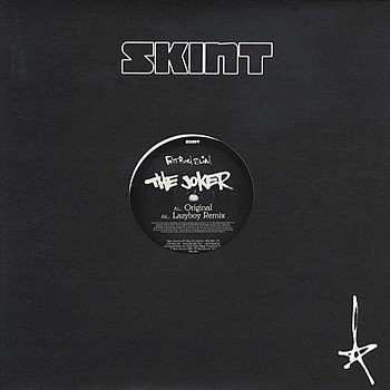 Fatboy Slim - The joker (Original mix / Lazyboy mix / Red Carpet Remix / Justin Robertson Dancehall Dub) Vinyl