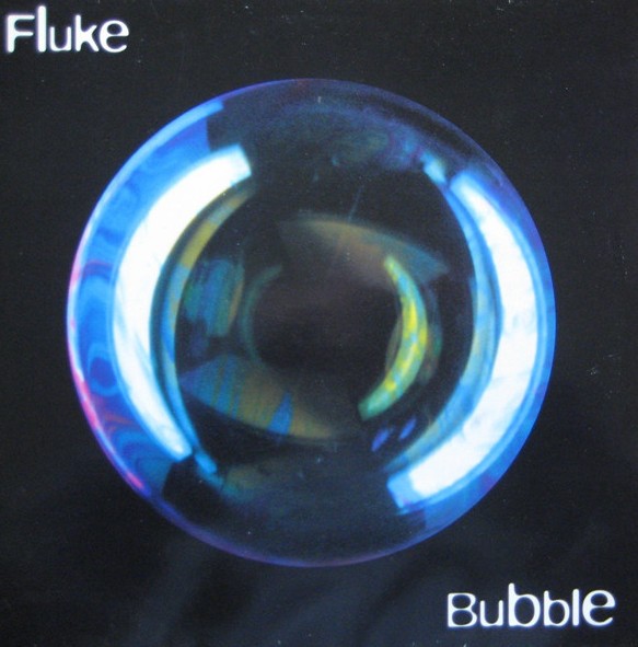 Fluke - Bubble (Speechbubble / Burstbubble / Stuntbubble / Braillebubble) 12" Vinyl Record