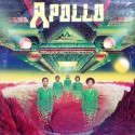 Apollo - Debut LP featuring Never learn / Happiness / Do you love me (8 Tracks)
