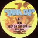 Alvin Kash - Keep on dancin / John Davis Orchestra - I cant stop (12inch Version) Vinyl Record