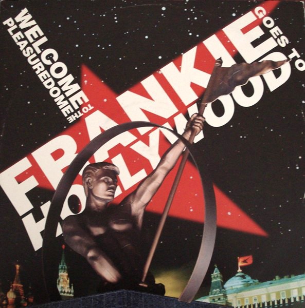 Frankie Goes To Hollywood - Welcome to the pleasuredome (Brothers In Rhythm Rollercoaster mix / 2 Elevatorman Remixes)