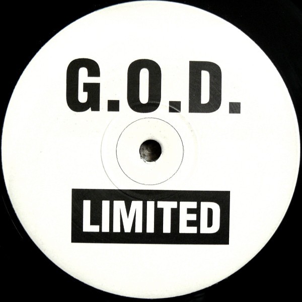 GOD - Vol 1 (G.O.D ltd)  12" Vinyl Record