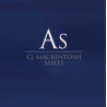 George Michael & Mary J Blige - As (CJ Mackintosh Cosmack House mix / CJ Mackintosh R&B mix) 12" Vinyl Record