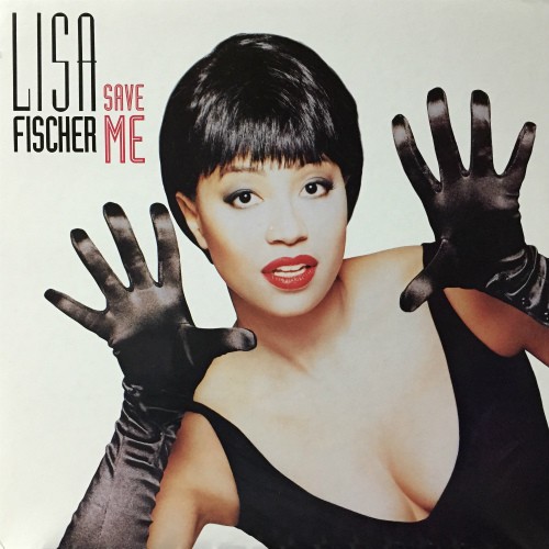 Lisa Fischer - Save me (Extended mix / DM2 mix / Red Zone mix) 12" Vinyl Record