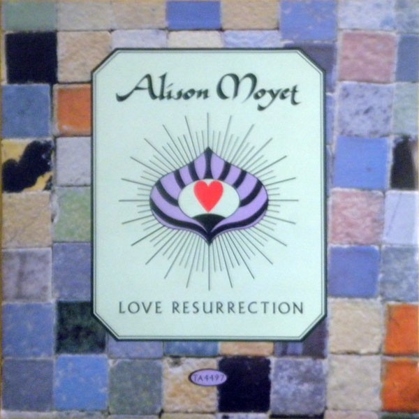 Alison Moyet - Love resurrection (Long Version) / Baby i do