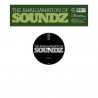 Amalgamation Of Soundz - Alone / Guilty as charged / Ten scroats to a pound (12" Vinyl Record)