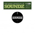 Amalgamation Of Soundz - Alone / Guilty as charged / Ten scroats to a pound