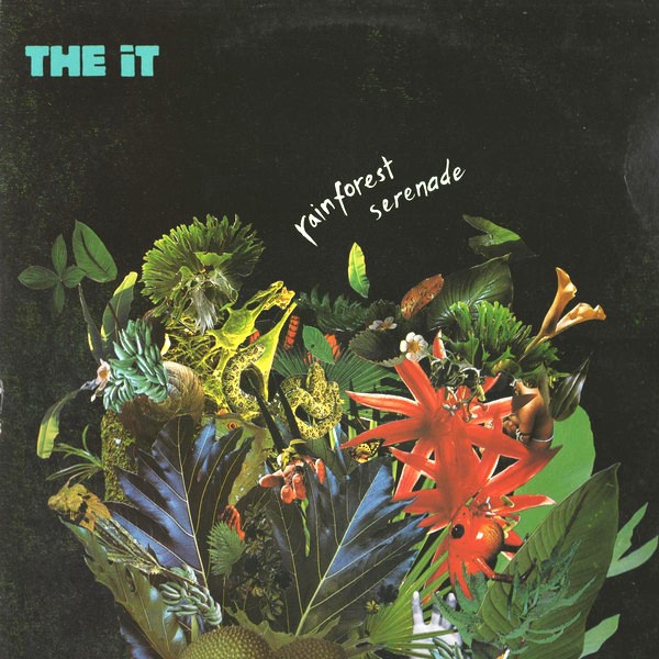 The It (Larry Heard) - Rainforest serenade (Long Version / Edit / Dub) Promo