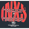 INXS - Please (You got that) Downtown Dub / Downtown Instrumental / Club Need mix / Needful Dub (Vinyl Promo)