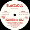 Troy Brown Housin Projex Vol 2 (Vinyl 12")  - We can make it / Disko muzik / Do you want me / One track mind