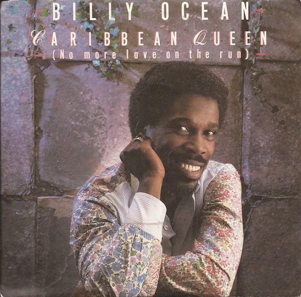 Billy Ocean - Caribbean queen (Extended Version) / European queen (Original Version) / Dancefloor (Extended Version)