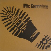 Mic Geronimo - Vendetta (Vinyl Double Promo LP) featuring Jay Z, DMX & Monifah (12 Track 2 LP)