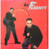 KC Flightt - Planet E (House mix / Hip Hop mix / Acid Drop mix) / Dancin machine (Acid House Remix) Vinyl