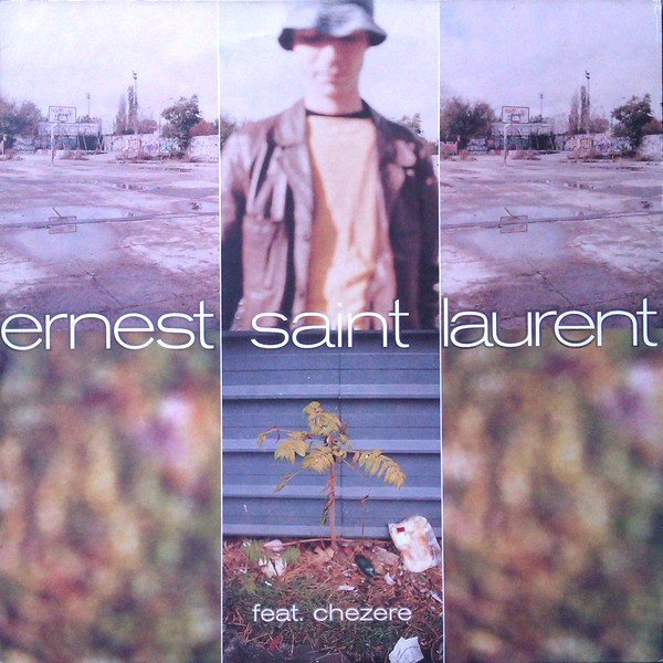 Ernest Saint Laurent - We are one (Vinyl 12") Original vocal / Dub / Acoustic mental motion mix ) featuring Chezere
