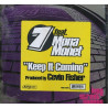 7 Featuring Mona Monet - Keep it coming (Cevin Fishers Queen Street Orchestra mix / Cevin Fishers Keep On Moaning mix)