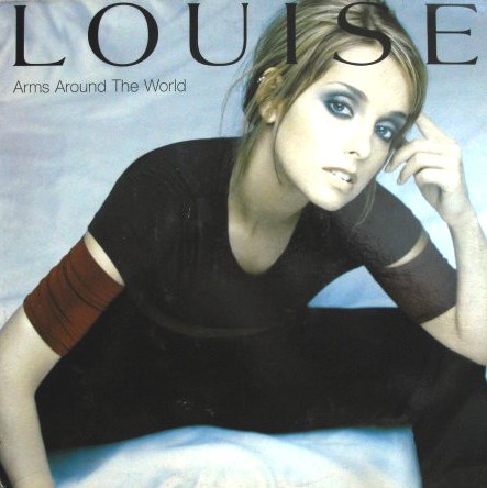 Louise - Arms around the world (Fire Island / Roach Motel / T Empo Mixes) Vinyl Promo Doublepack