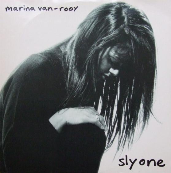 Marina Van Rooy - Sly one (Melbourne mix / Berlin mix / Prague mix / Amsterdam mix) Vinyl 12"