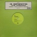 3 Spirits - The answer (Disco Elements mix / Original mix)