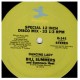 Bill Summers - Dancin lady / Feel the heat / El Barrio