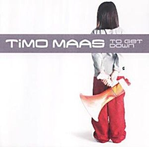 Timo Maas - To get down (Original Version / Rock Thing Timos Dub mix / Fatboy Slim mix / Rock Thing) 2 x Vinyl