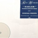 Bill Withers - Harlem (Original Version / Ben Liebrand Remix) 12" Vinyl Record Promo