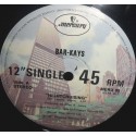 Barkays - Nightcruising (Full Length Version) / Hit and run (Full Length Version) Vinyl 12" Record