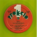 B F I - Why Not Jazz EP feat Jazz Extended Vocal / Tribal Fred / Towner / Summer Version / Organic / Water Harp) 12" Vinyl
