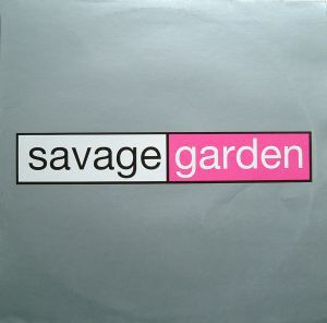Savage Garden - I want you 98 (Sash Extended mix / Sash Single Version / Sharp Miami mix) Vinyl Promo