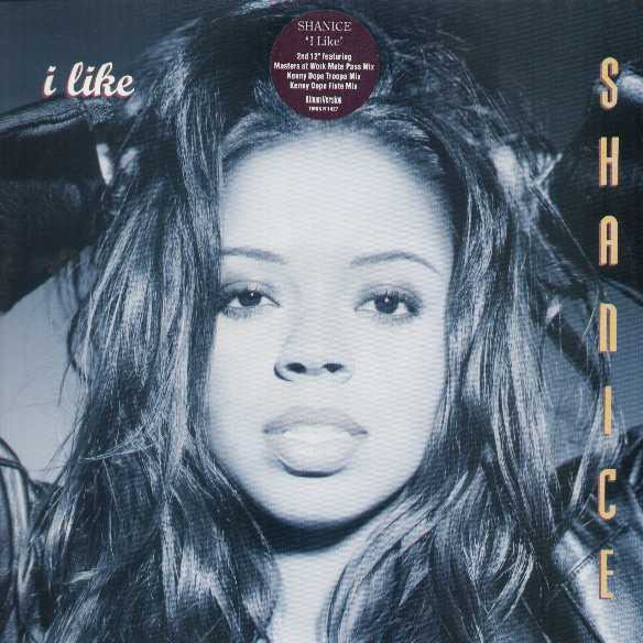 Shanice - I Like (Masters At Work Mute Pass / LP version / Kenny Dope Flute mix / Kenny Dope Troopa mix) Vinyl