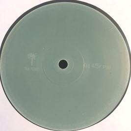 Sly & Robbie feat Manu Dibango - Superthruste (Original / Revisited) / Ballistic Squeeze (Vinyl Promo)